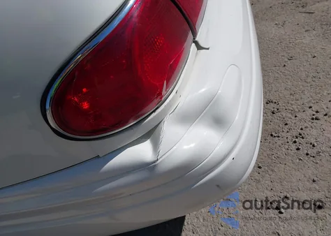 2005 Buick Lesabre Custom z USA, uszkodzony, nr VIN 1G4HP52K15U232774